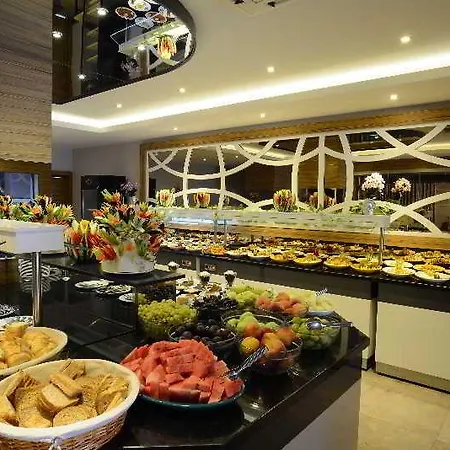 酒店 马里斯海滩酒店 3*