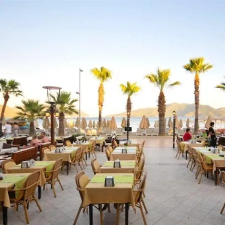Szálloda Maris Marmaris