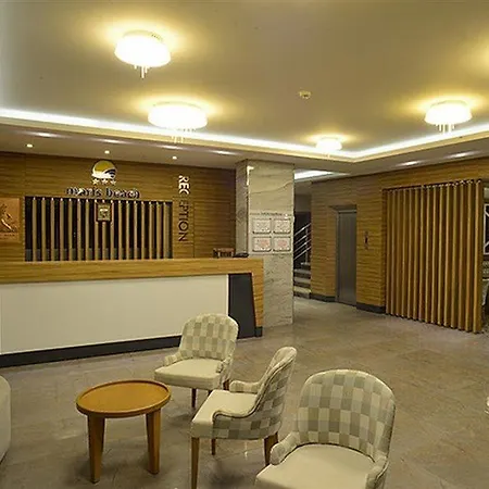 酒店 马里斯海滩酒店