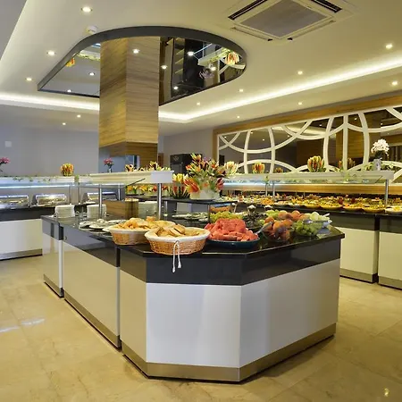 马里斯海滩酒店 3*