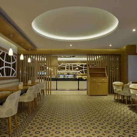 马里斯海滩酒店 3*