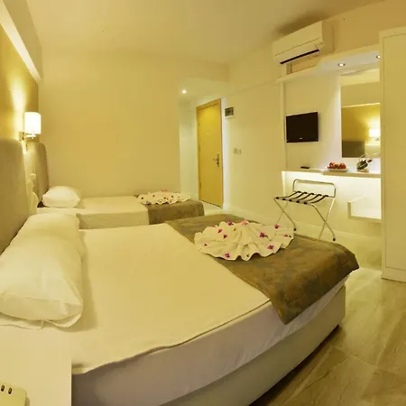 Maris Szálloda Marmaris
